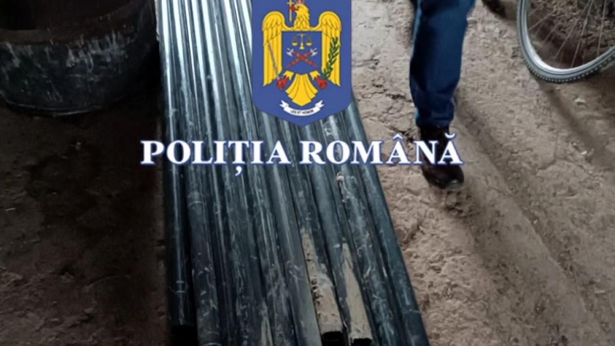 barbat mehedinti furt calificat teve indicatoare rutiere