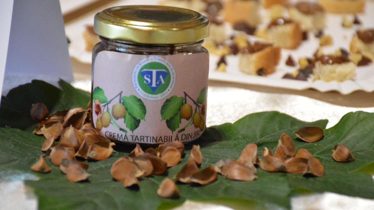 cercetatori romani alimentele viitorului alternativa sanatoasa crema alune marele castigator