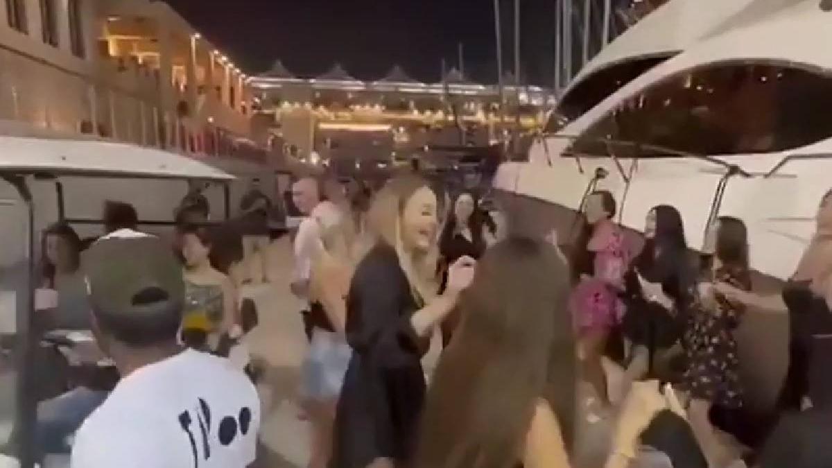 hora romance iahturi lux abu dhabi