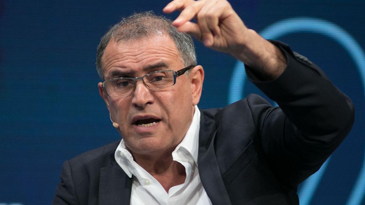 nouriel roubini lumea depresie geopolitica
