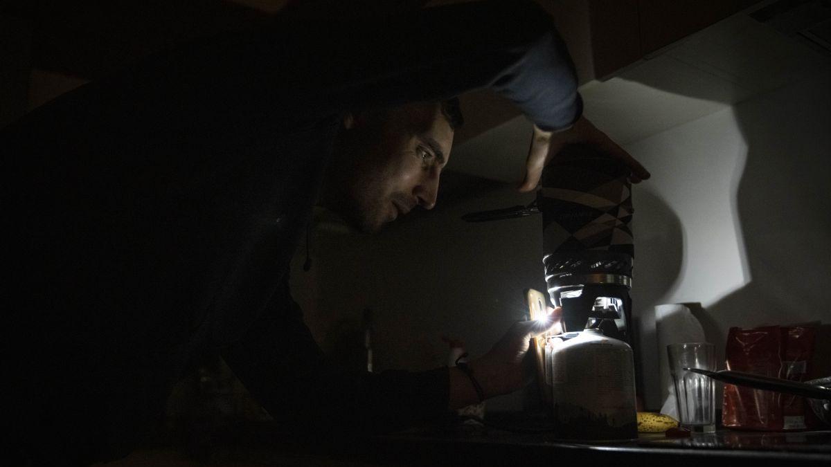 raed arafat lanterna led