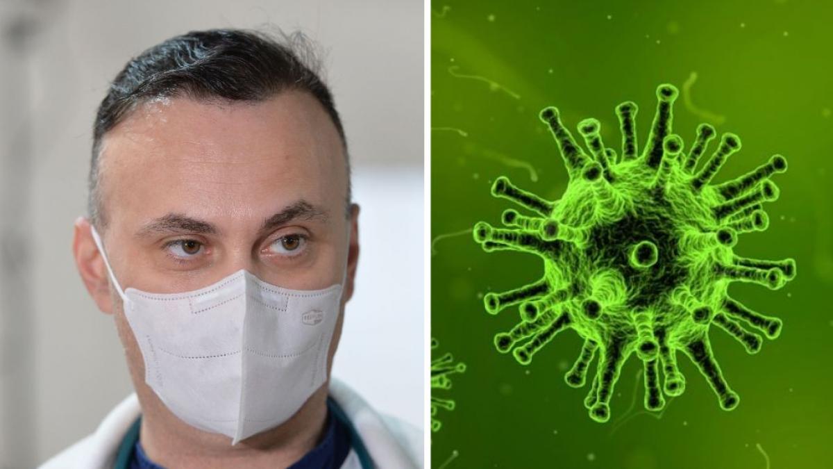 virus ghetari topiti medic adrian marinescu pandemie