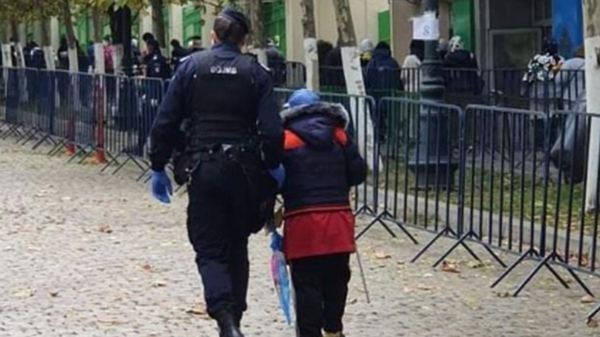 batrana ratacita bucuresti razoare jandarmi