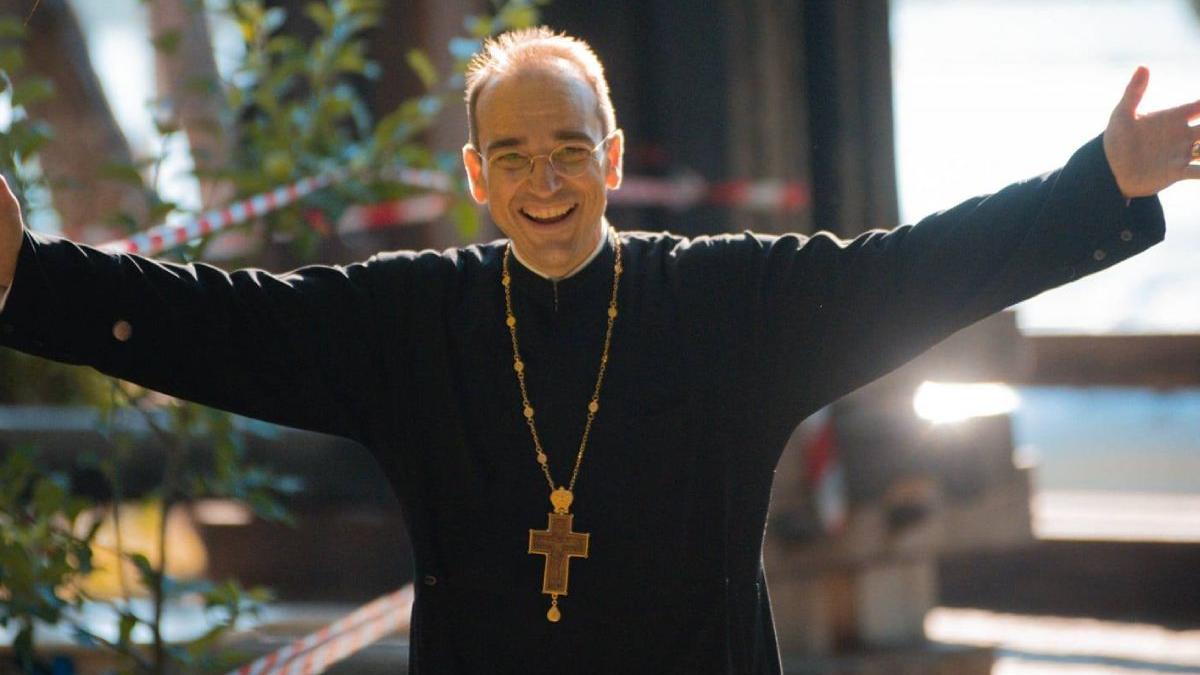 preot constanta mame copii ucraina asezamant biserica