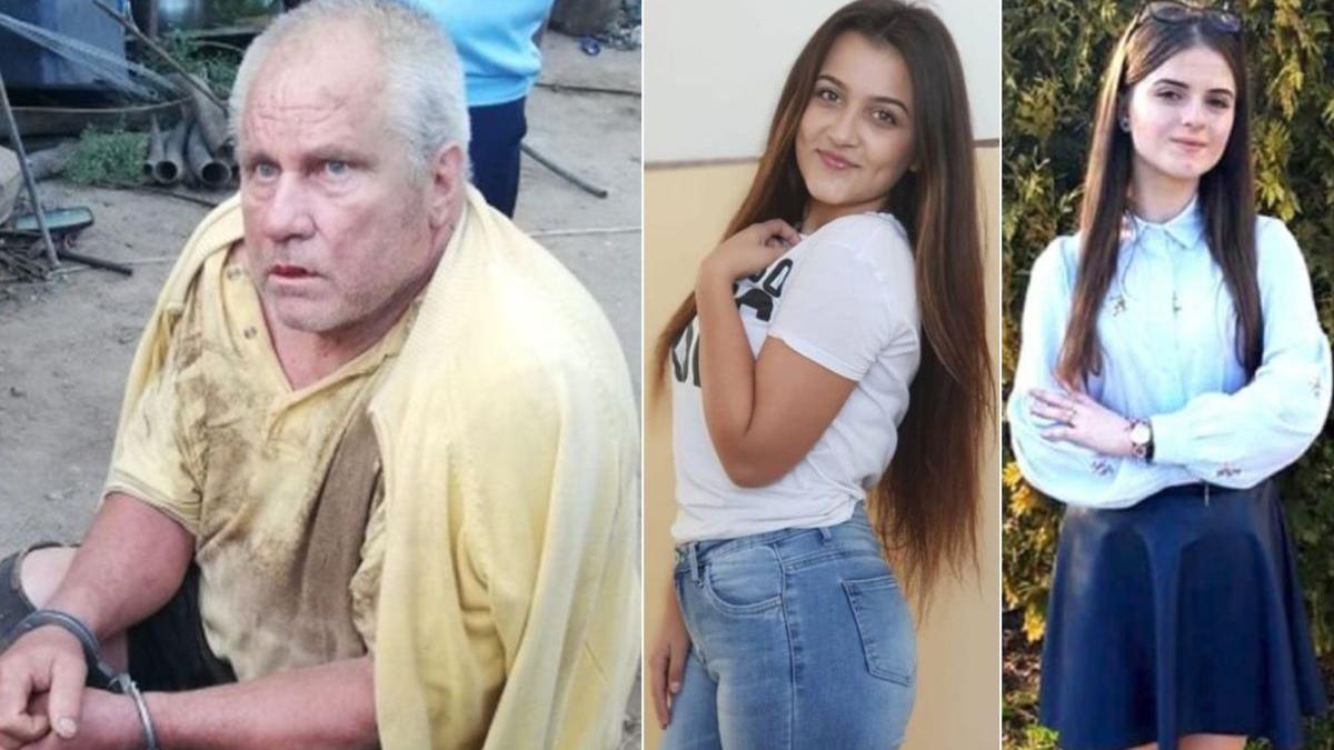 scrisoare blesteme inchisoare gheorghe dinca criminal caracal