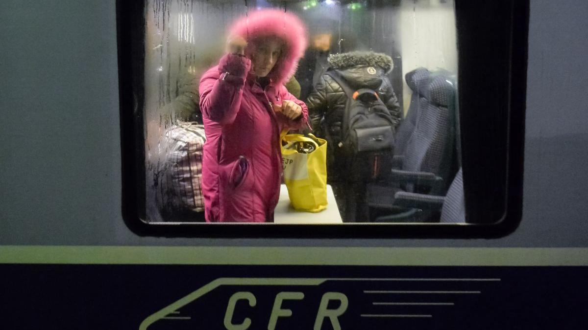 studenta craiova calatorie cosmar tren brasov