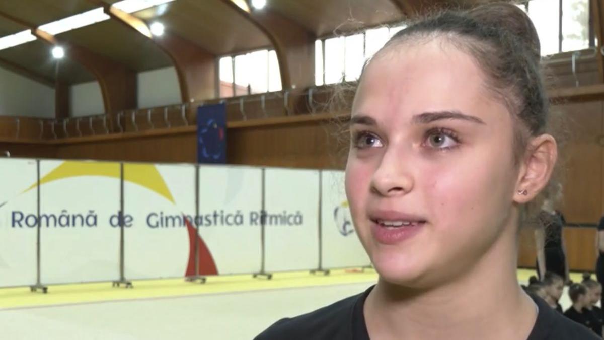 annaliese dragan gimnasta nascuta america istorie romania