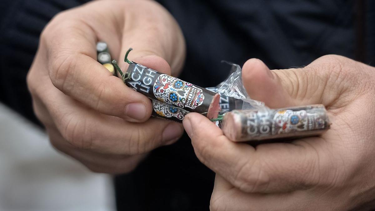 bisnitari petarde piete bucuresti politisti capturi record