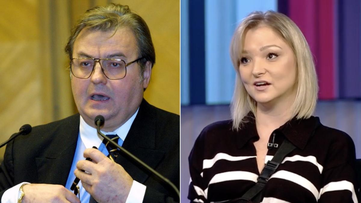 lidia fiica corneliu vadim tudor cum isi serba tatal ei ziua de nastere