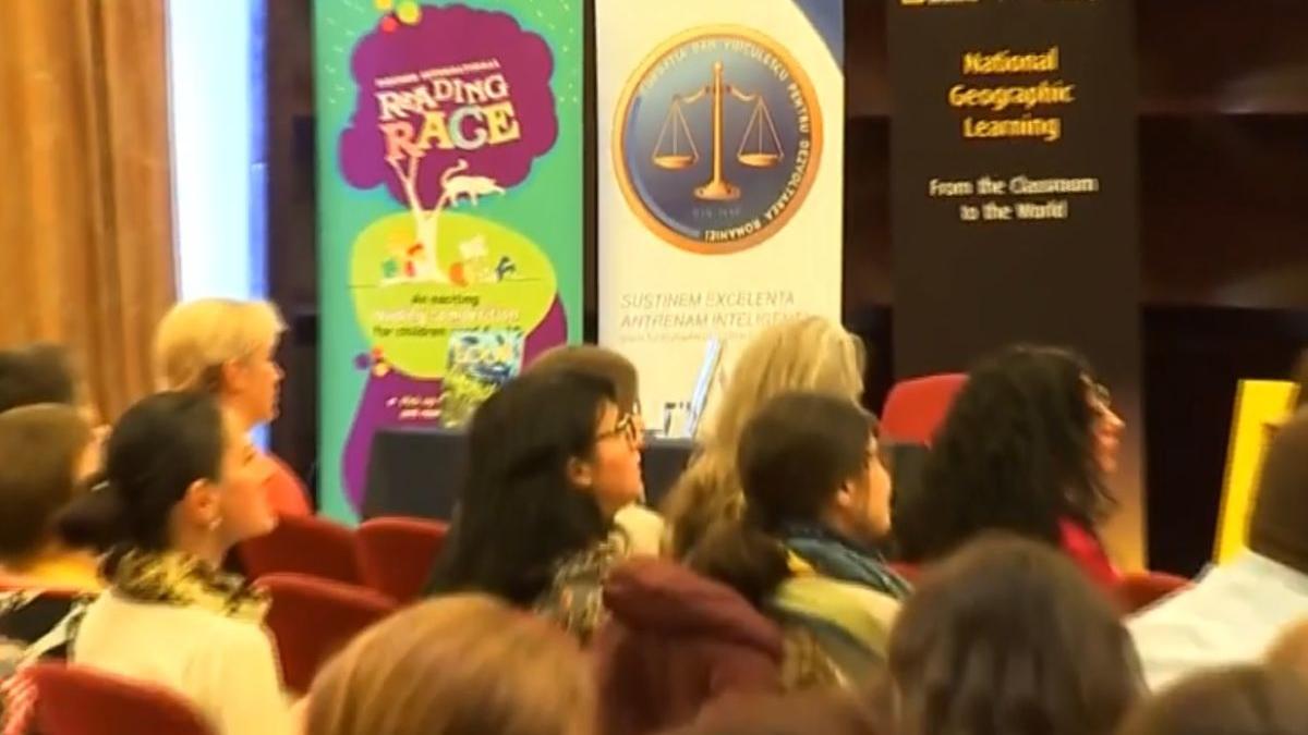 metode noi preda limba engleza conferinta nationa geographic