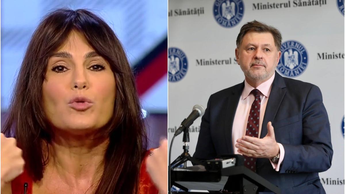 dana budeanu demisie alexandru rafila