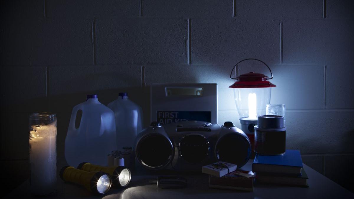 kit blackout lucruri necesare casa