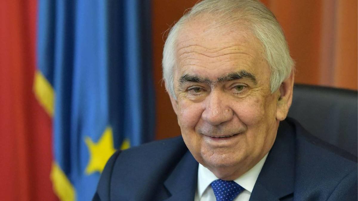 primar florin carciumaru spalat lucrari brancusi retinut