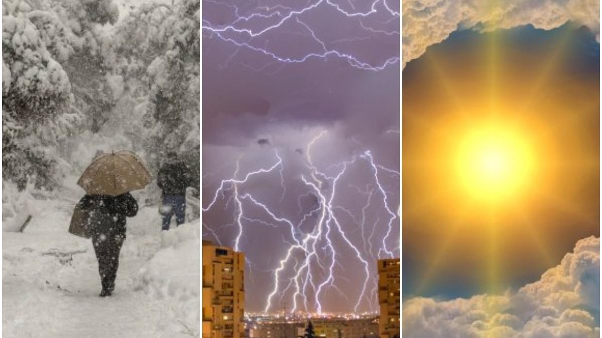 prognoza meteo 1 decembrie anm vremea romania