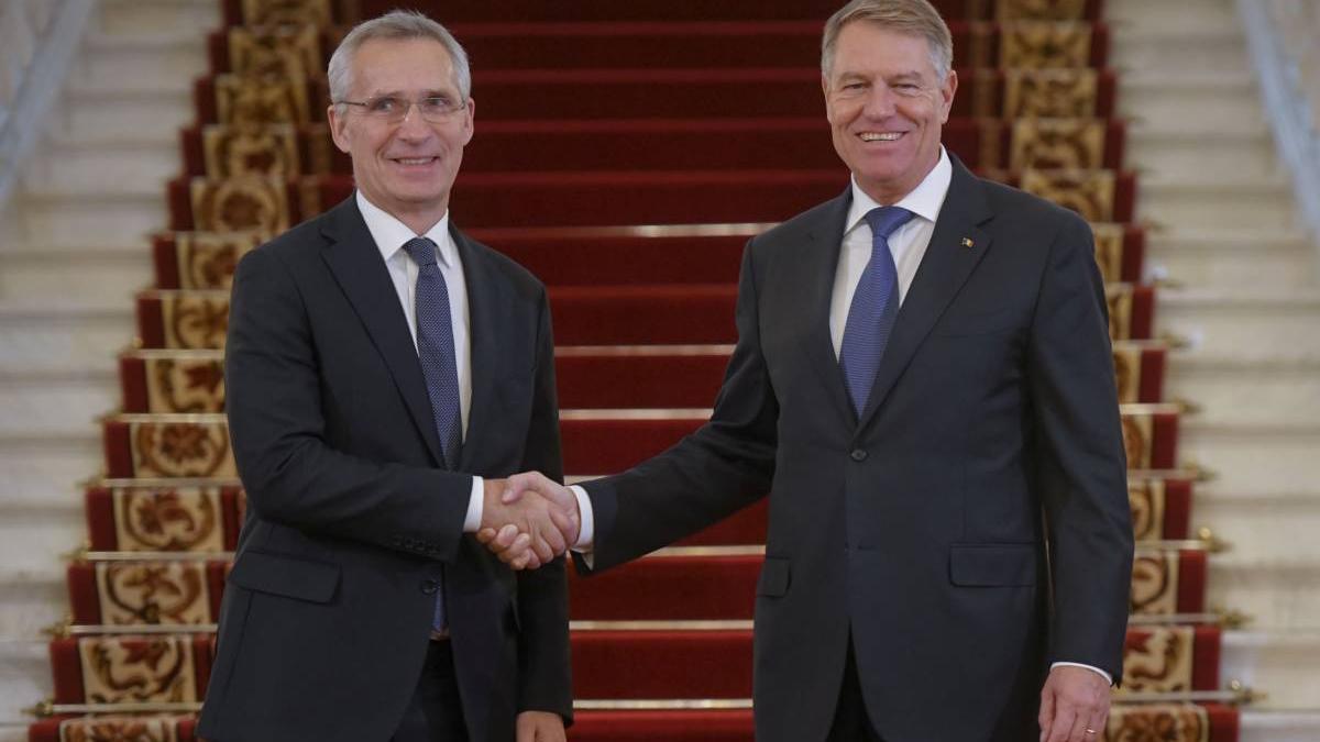 romania aparata de nato atac rusia jens stoltenberg