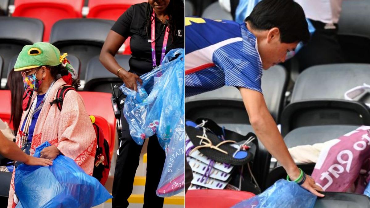 suporteri japonezi campionatul mondial qatar respect