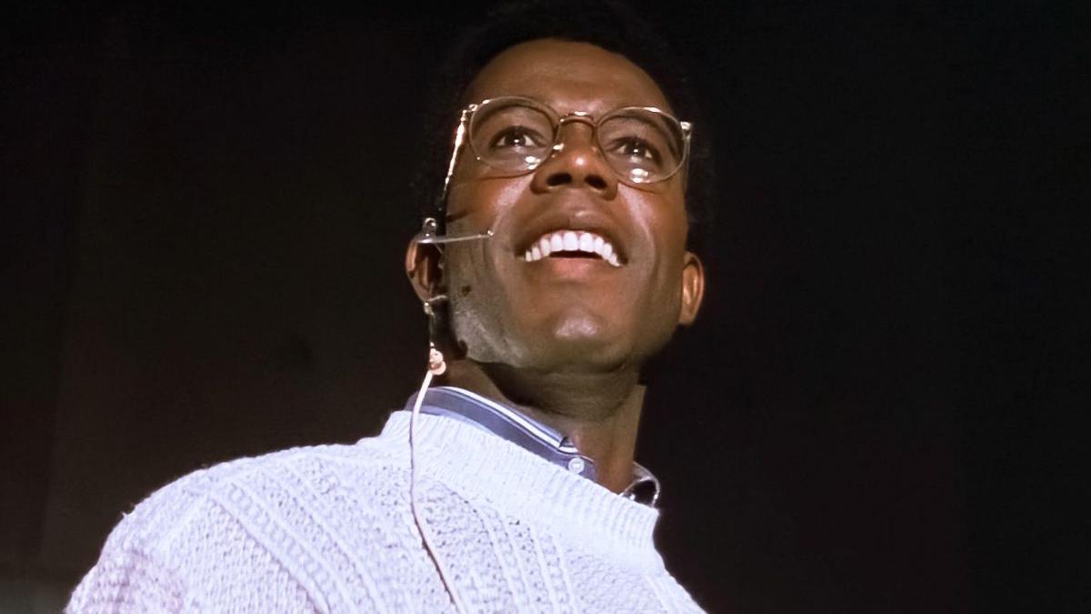 a murit clarence gilyard jr actor top gun die hard