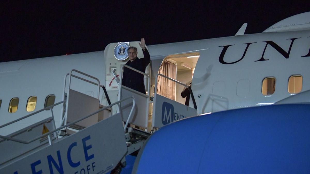 antony blinken a ajuns la bucuresti reuniune nato