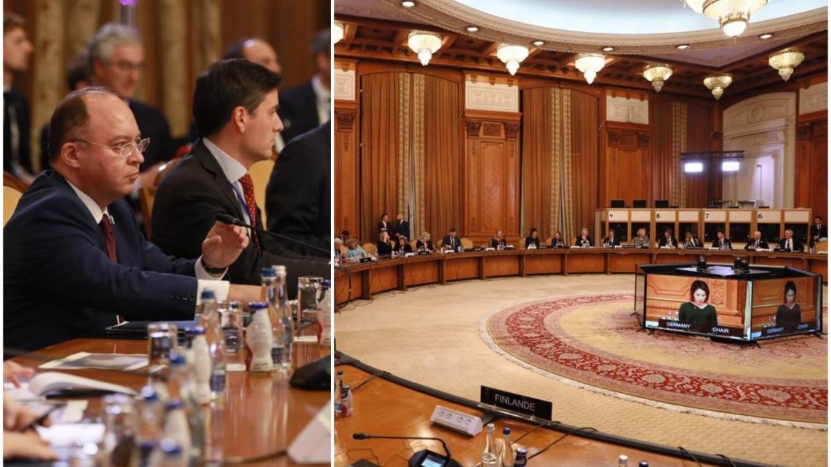 bogdan aurescu la reuniunea g7 pe tema infrastructurii energetice a ucrainei