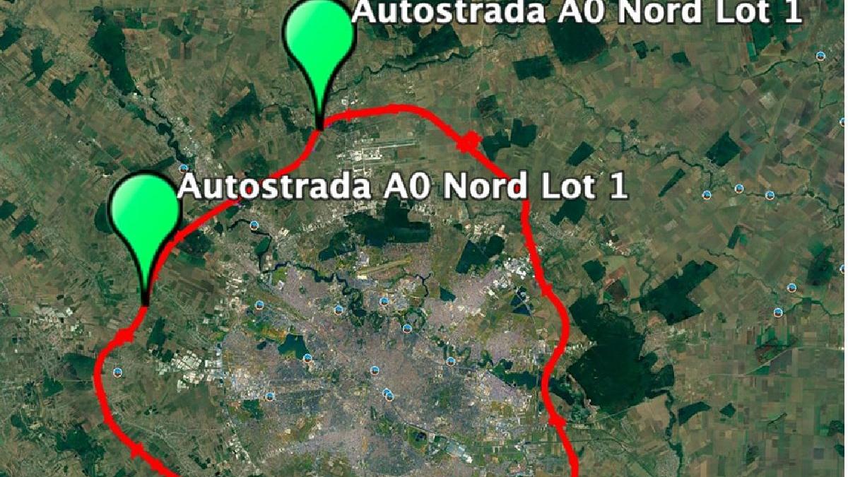 constructor autostrada de centura bucuresti