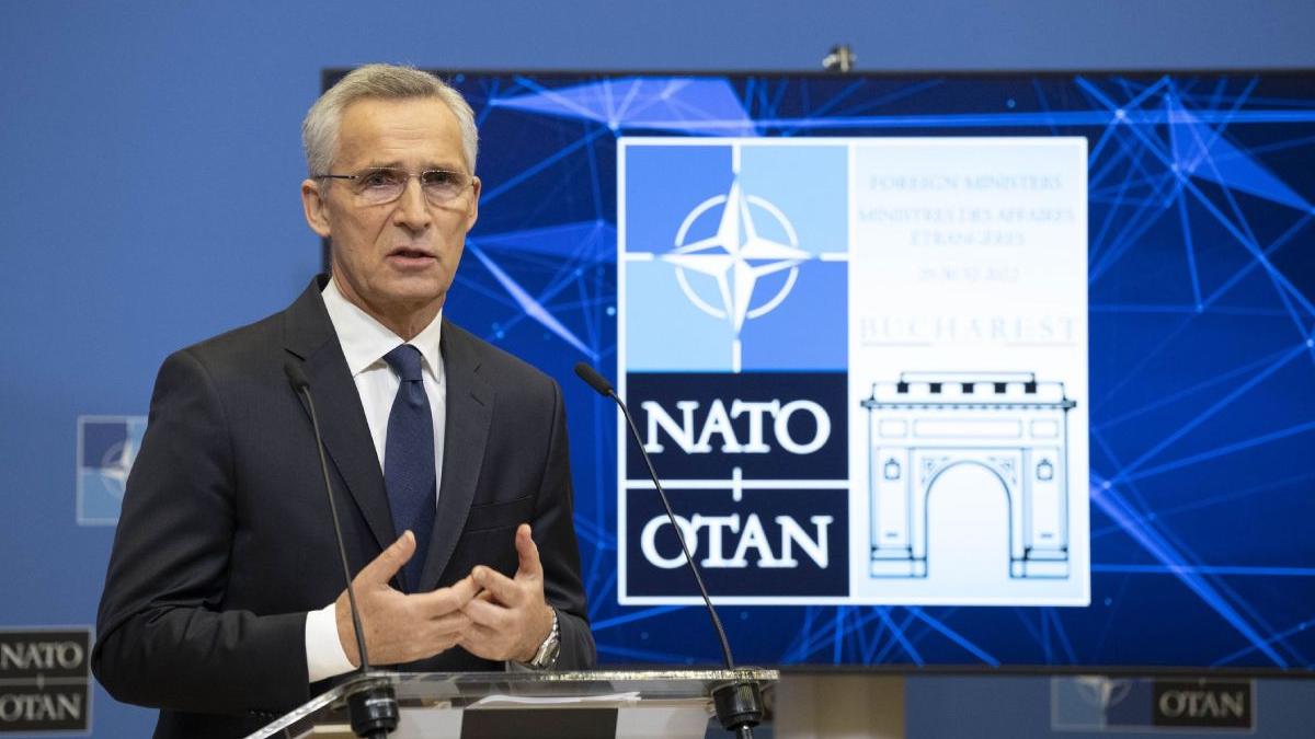 jens stoltenberg rusia esueaza pe campul de lupta