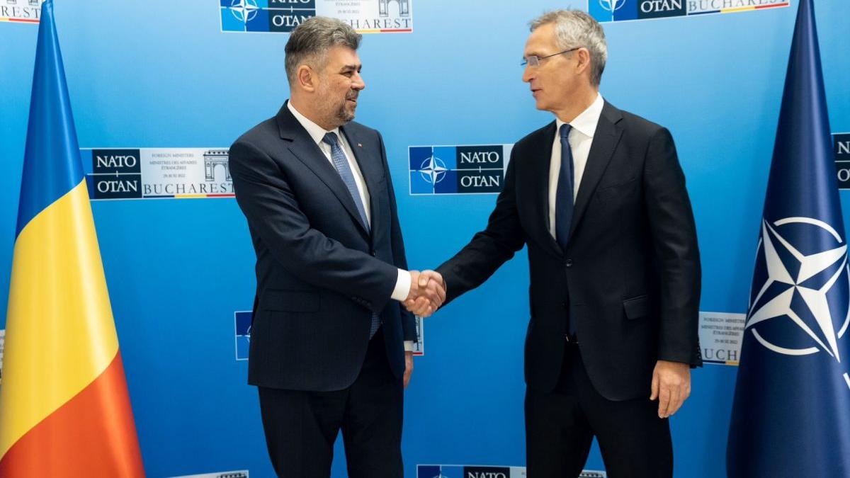 marcel ciolacu intalnire jens stoltenberg nato bucuresti