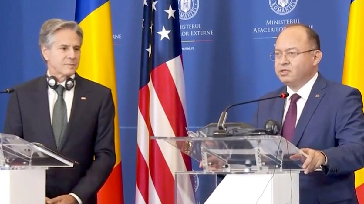 ministru externe parteneriat strategic romania sua