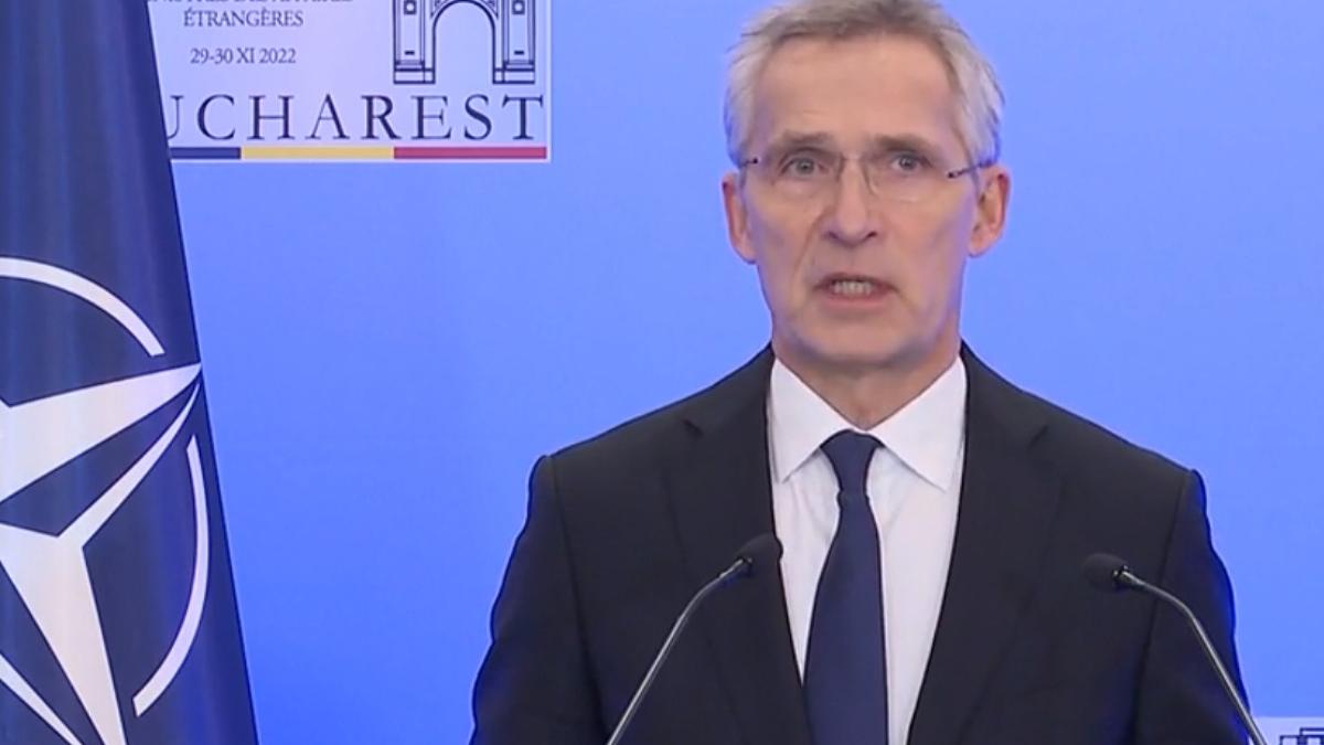 reuniune nato la bucuresti jens stoltenberg concluzii intalnire ministri de externe