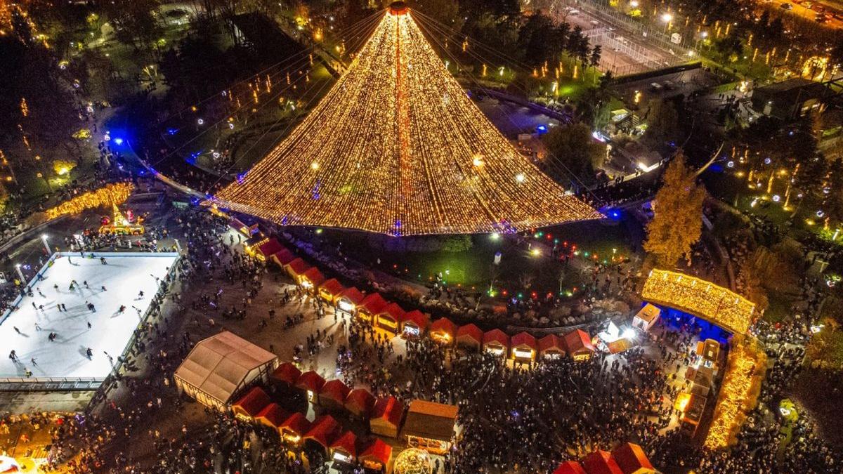 amenda 2500 lei romani targ craciun drumul taberei