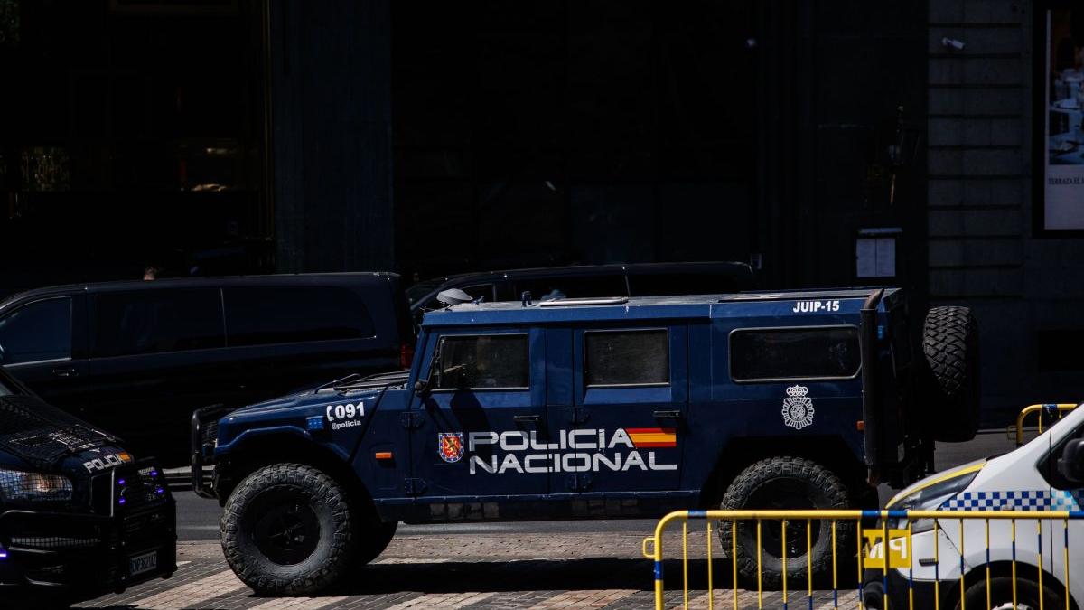 atentat scrisoare capcana ambasada ucrainei madrid posta