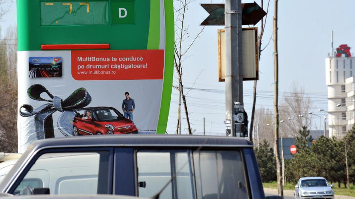 carburanti ieftinire pret benzina motorina romania 30 noiembrie 2022