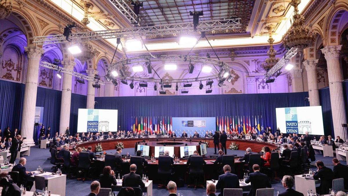 declaratie comuna adoptata lideri nato bucuresti