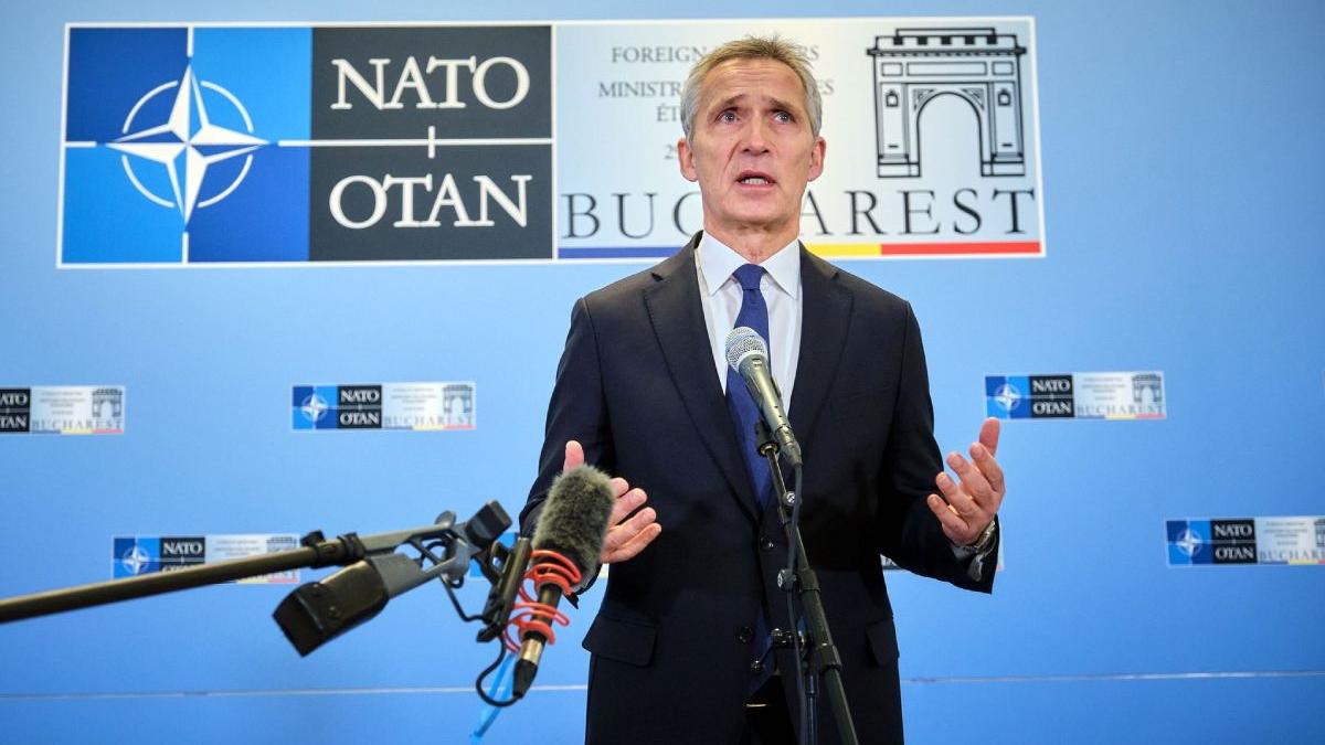 jens stoltenberg secretarul general nato reuniune bucuresti