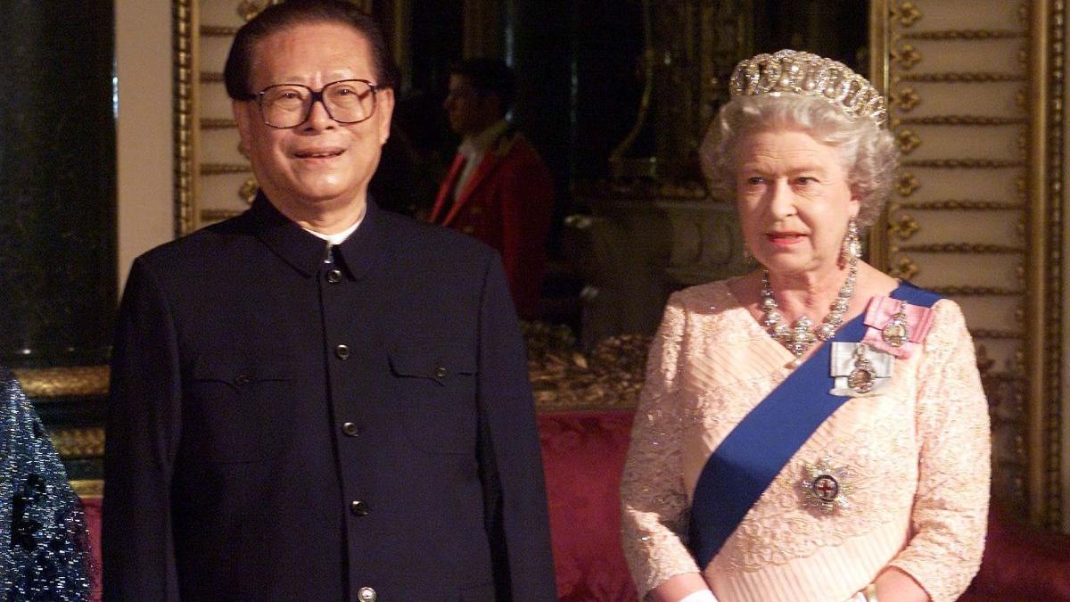 jiang zemin fost lider china a murit 96 de ani
