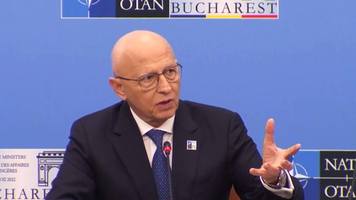 mircea geoana secretar general adjunct nato concluzii reuniune bucuresti