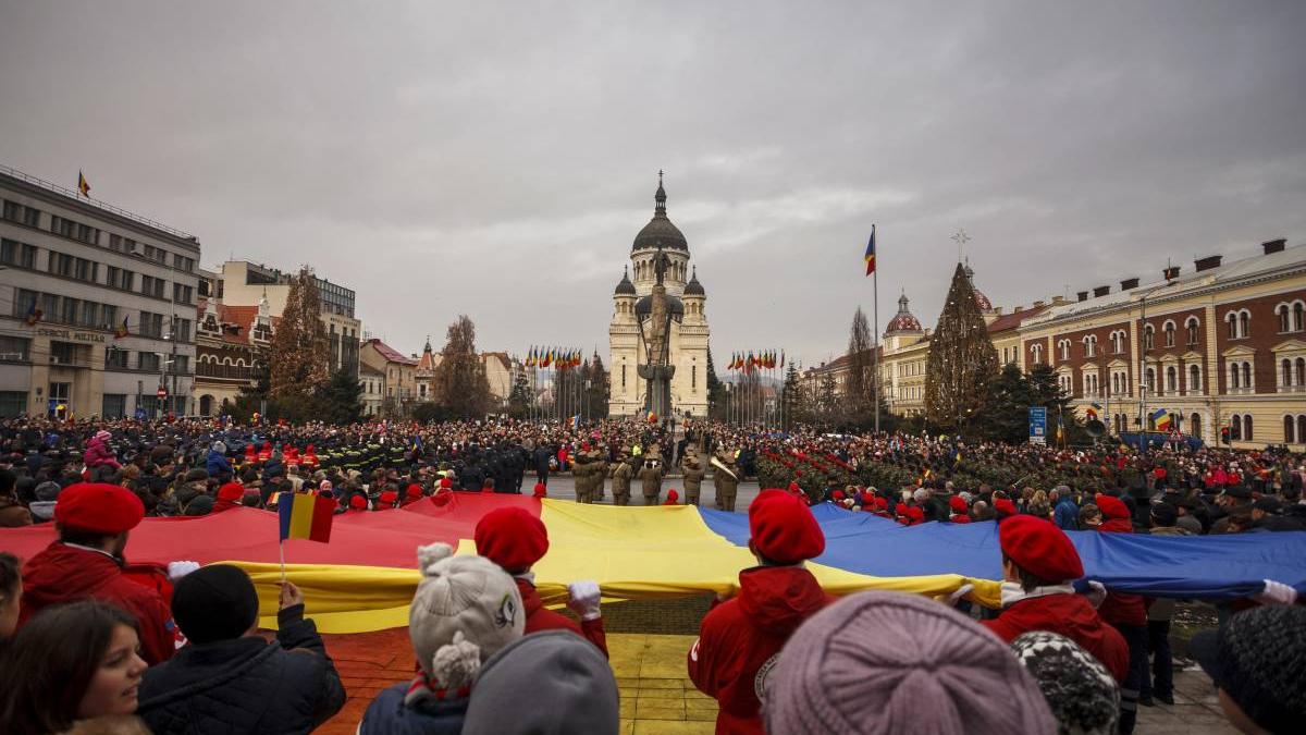 romani nascuti pe 1 decembrie