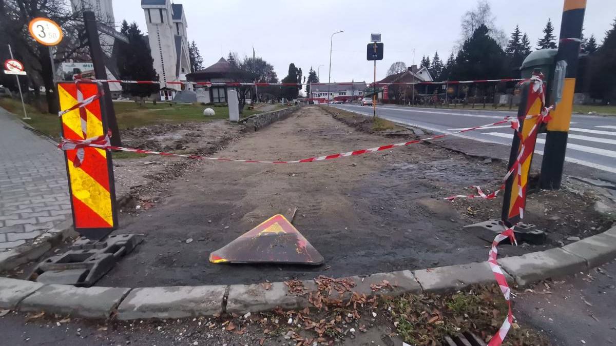 sezon de schi predeal lucrari gropi