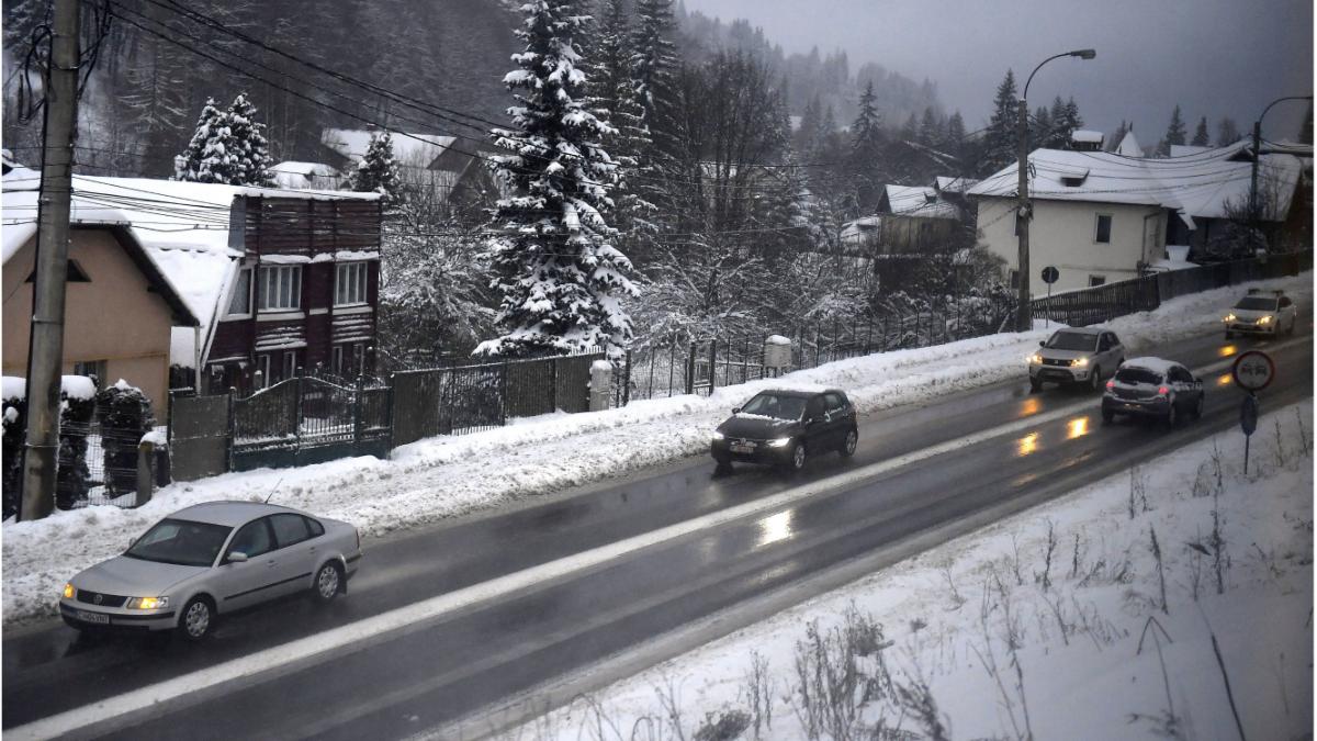 statiunile de la munte ocupate complet de minivacanta de 1 decembrie ziua nationala romania