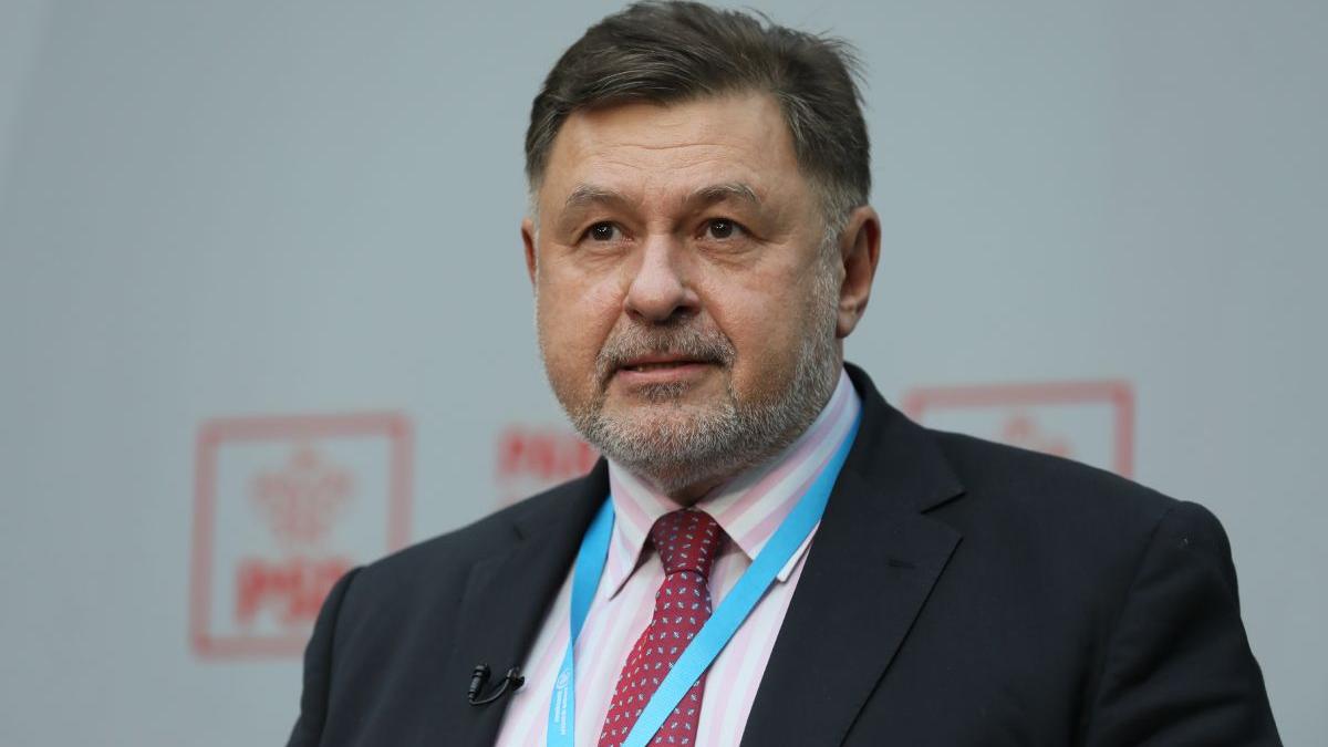 alexandru rafila ziua nationala a romaniei