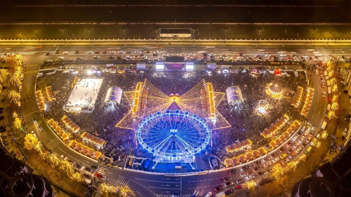 beculete sarbatori bucuresti 2022