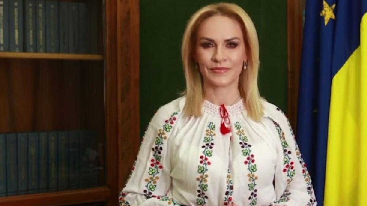 gabriela firea mesaj 1 decembrie 2022 ziua nationala a romaniei