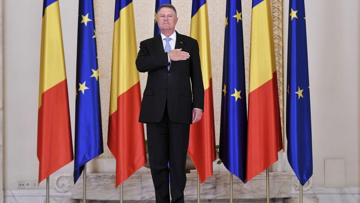 klaus iohannis mesaj 1 decembrie ziua nationala