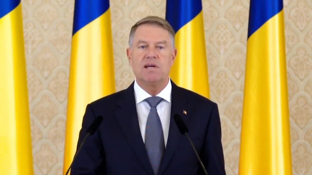 klaus iohannis mesaj ceremonie ziua nationala a romaniei 1 decembrie