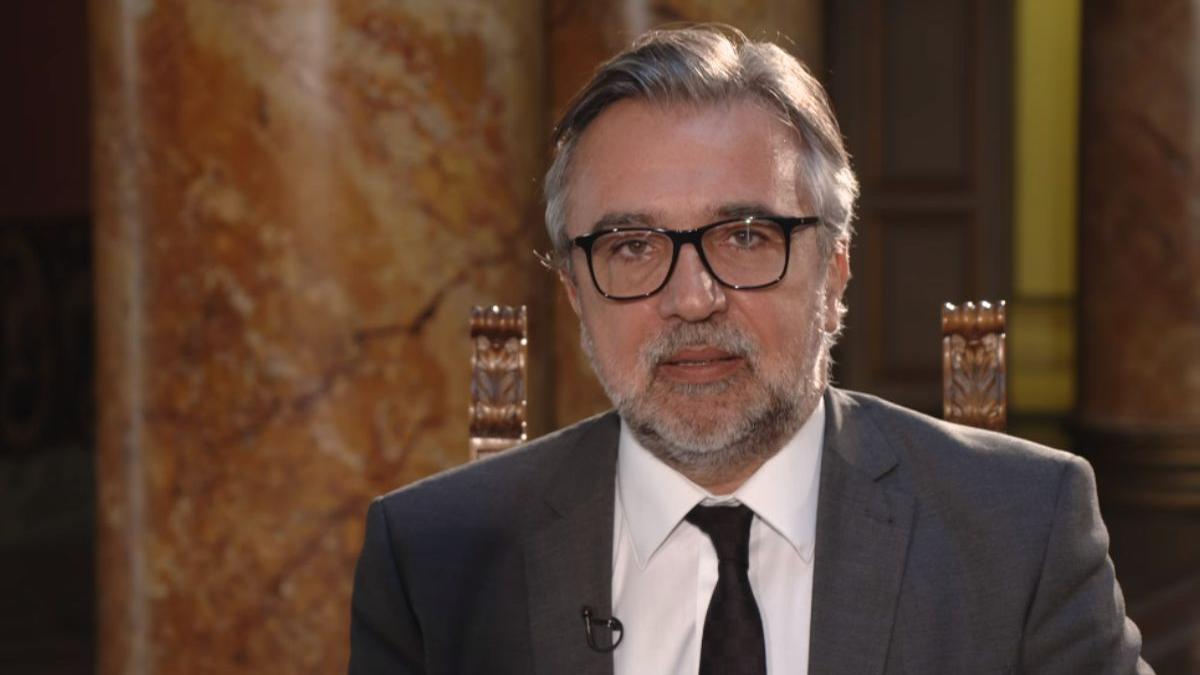 lucian romascanu ministrul culturii mesaj ziua nationala a romaniei