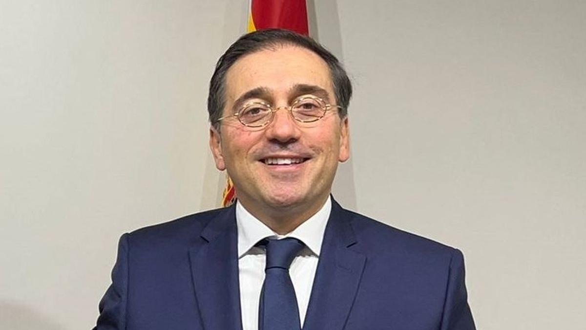 ministru spaniol covid ministeriala nato bucuresti