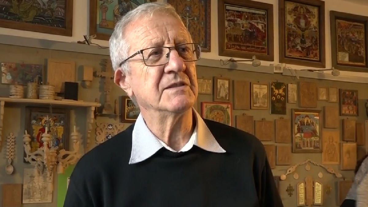 mircea lac profesorul arta populara declarat tezaur viu