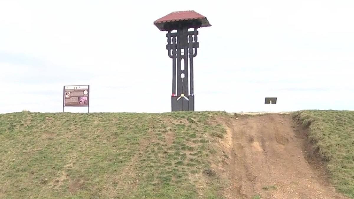 pista de atv peste ramasitele a 3 000 de ostasi romani batalia de la selimbar sibiu