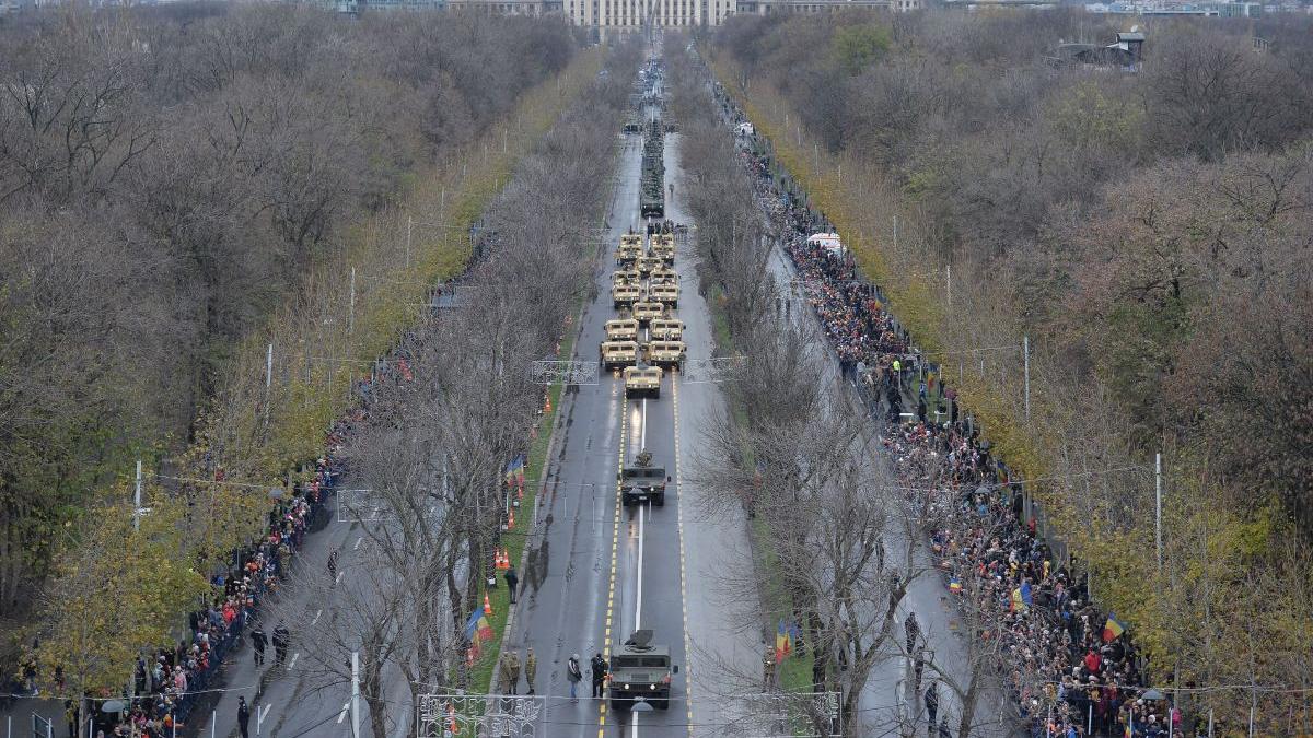 prognoza meteo speciala bucuresti 1 decembrie