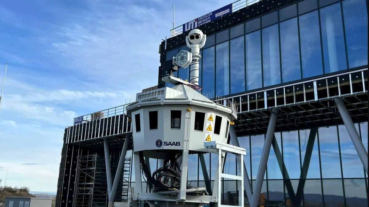 Aeroportul de la Brașov va avea turn de control virtual