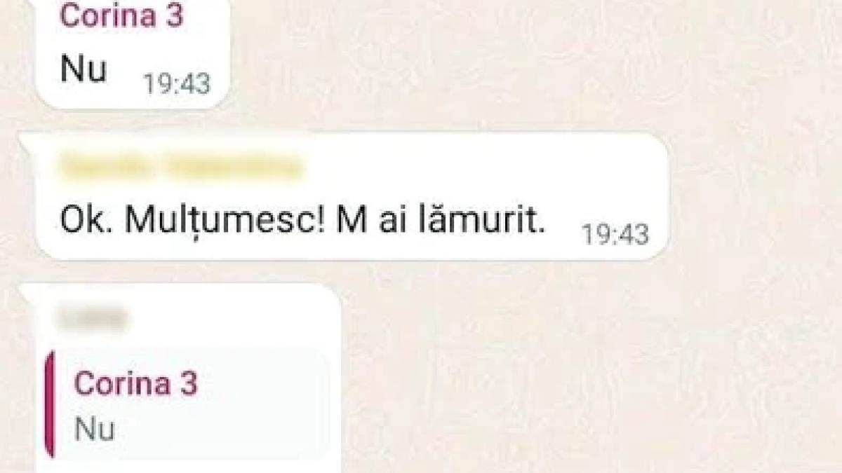 directoarea unei scoli din bacau demisa dupa ce a marginalizat elevii maghiari nu ii chemam ei